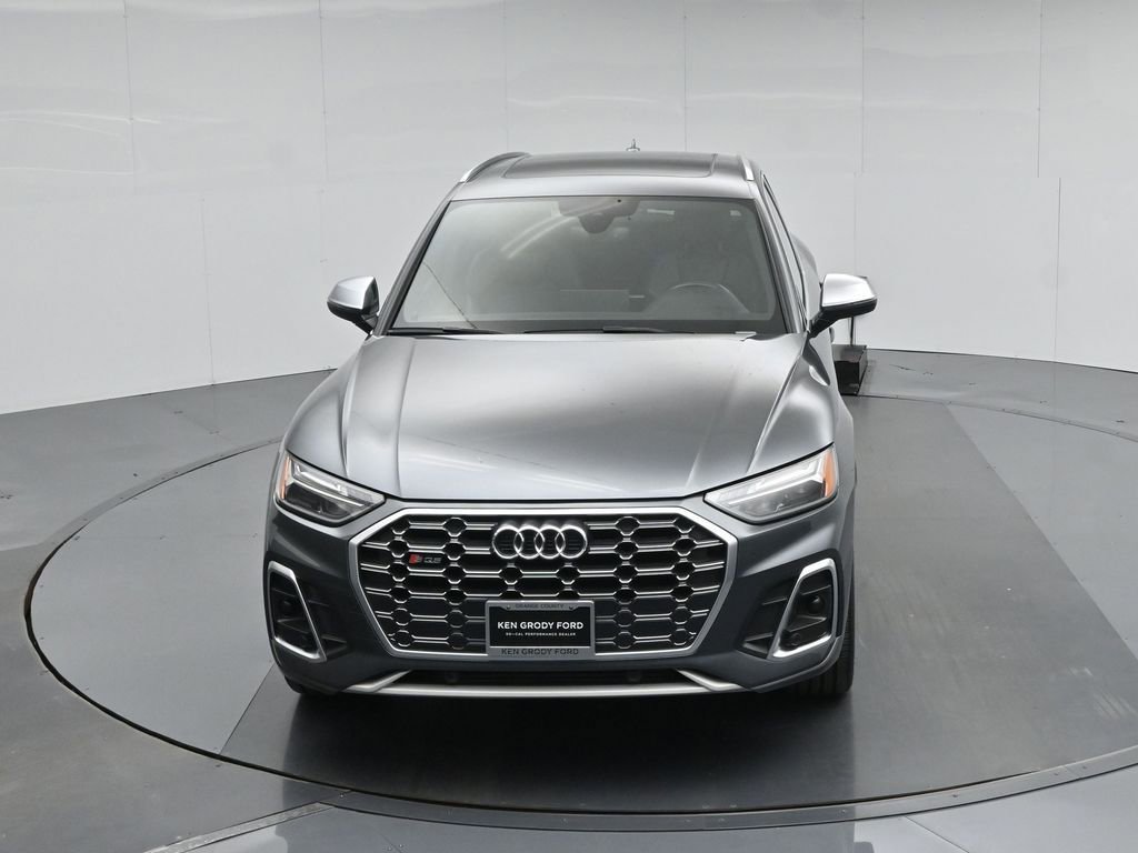 Used 2021 Audi SQ5 Premium w/ Convenience Package image 36