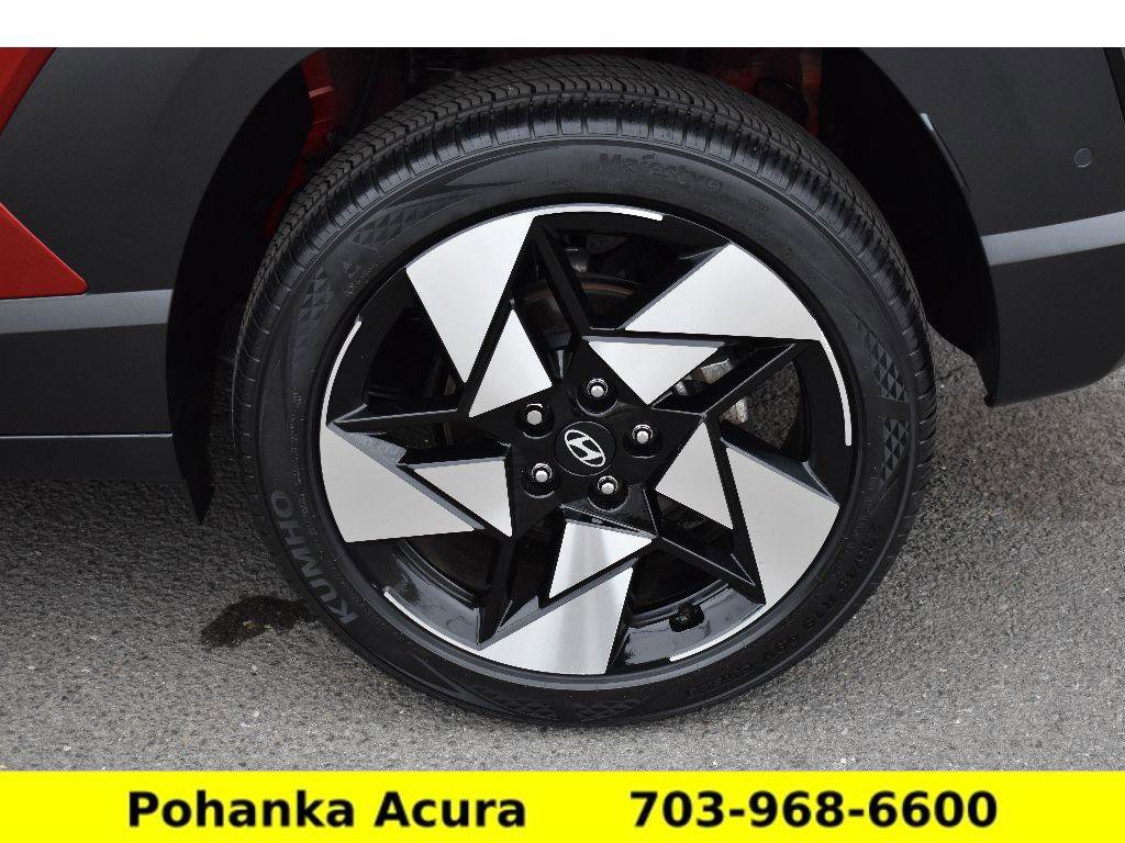 Used 2024 Hyundai Kona Limited image 34
