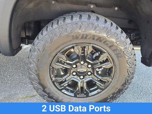 Certified 2024 Chevrolet Silverado 1500 ZR2 w/ Technology Package image 16