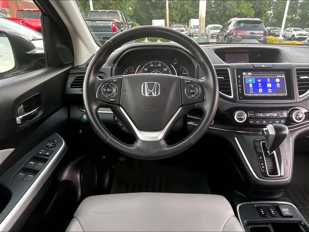 Used 2016 Honda CR-V EX-L image 17