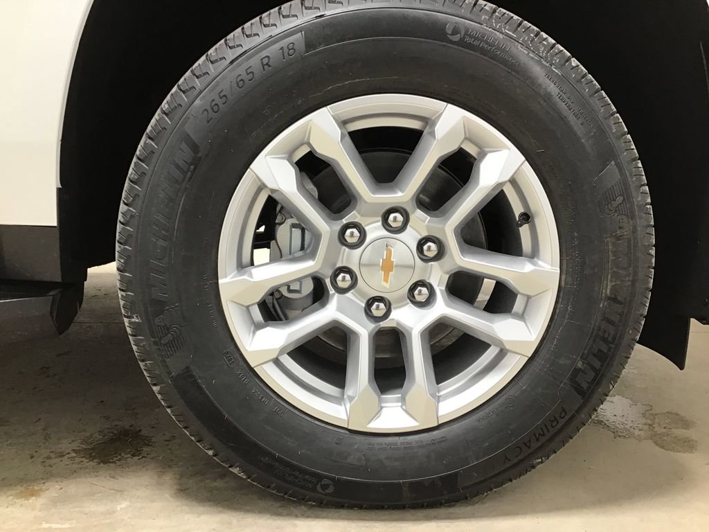 New 2026 Chevrolet Tahoe LS image 35