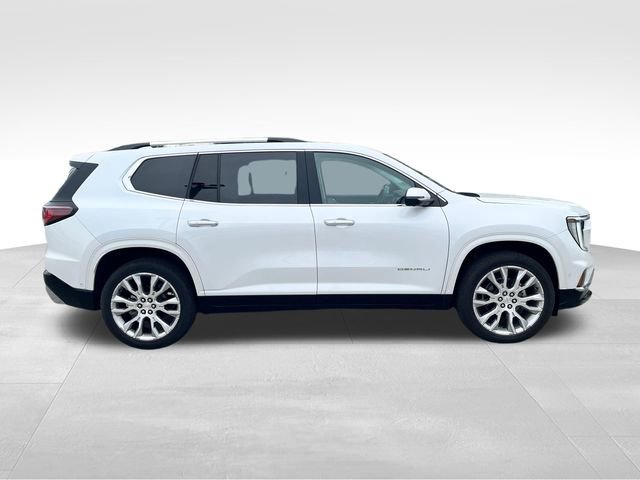 Used 2024 GMC Acadia Denali w/ Super Cruise Package AWD/4WD image 4