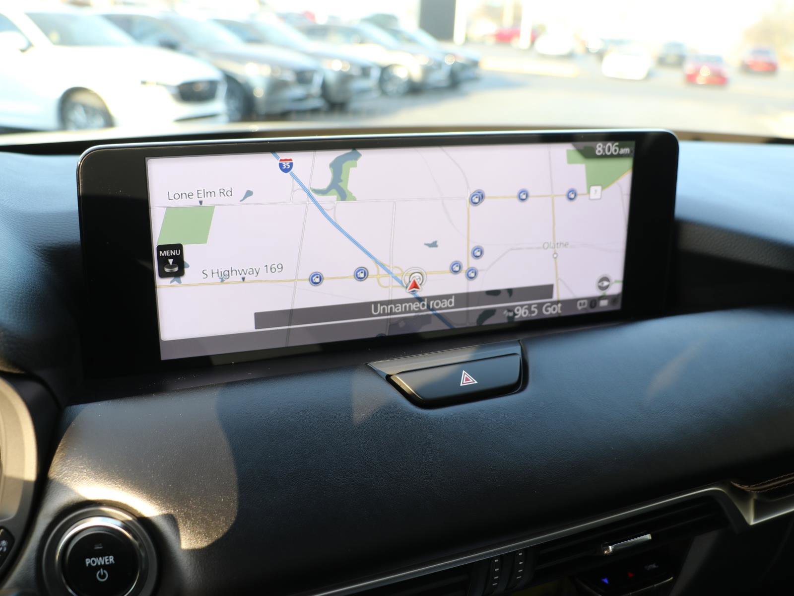 Certified 2025 MAZDA CX-70 Plug-In Hybrid w/ Premium Plus image 13