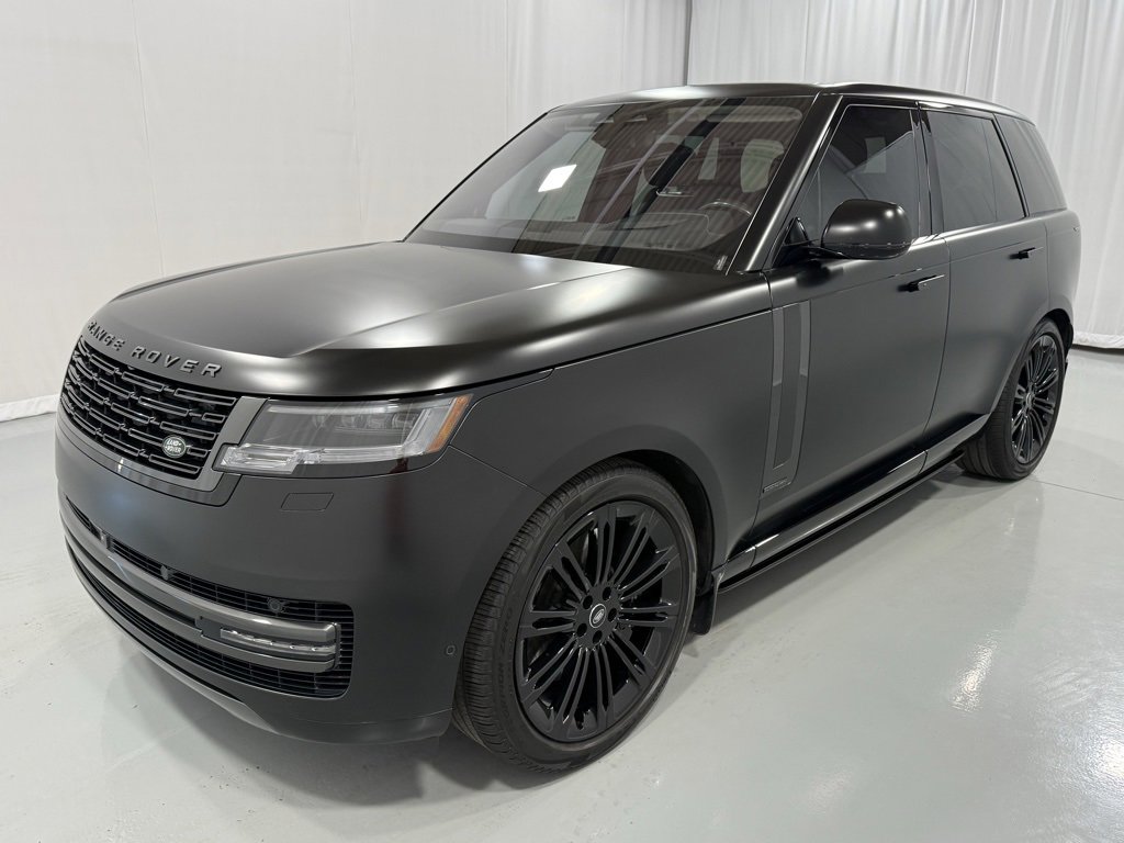 Used 2023 Land Rover Range Rover Autobiography