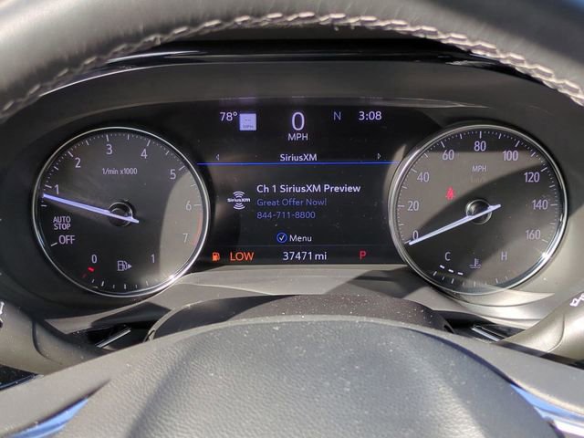 Used 2021 Buick Envision Avenir w/ Technology Package II image 15