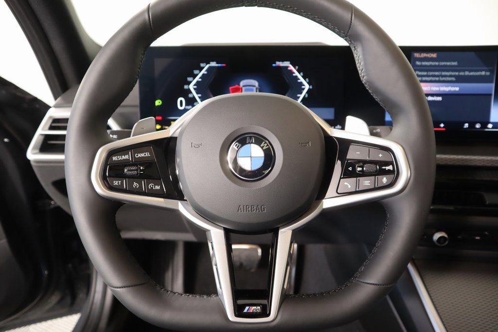 New 2025 BMW 330i xDrive Sedan w/ M Sport Package image 4