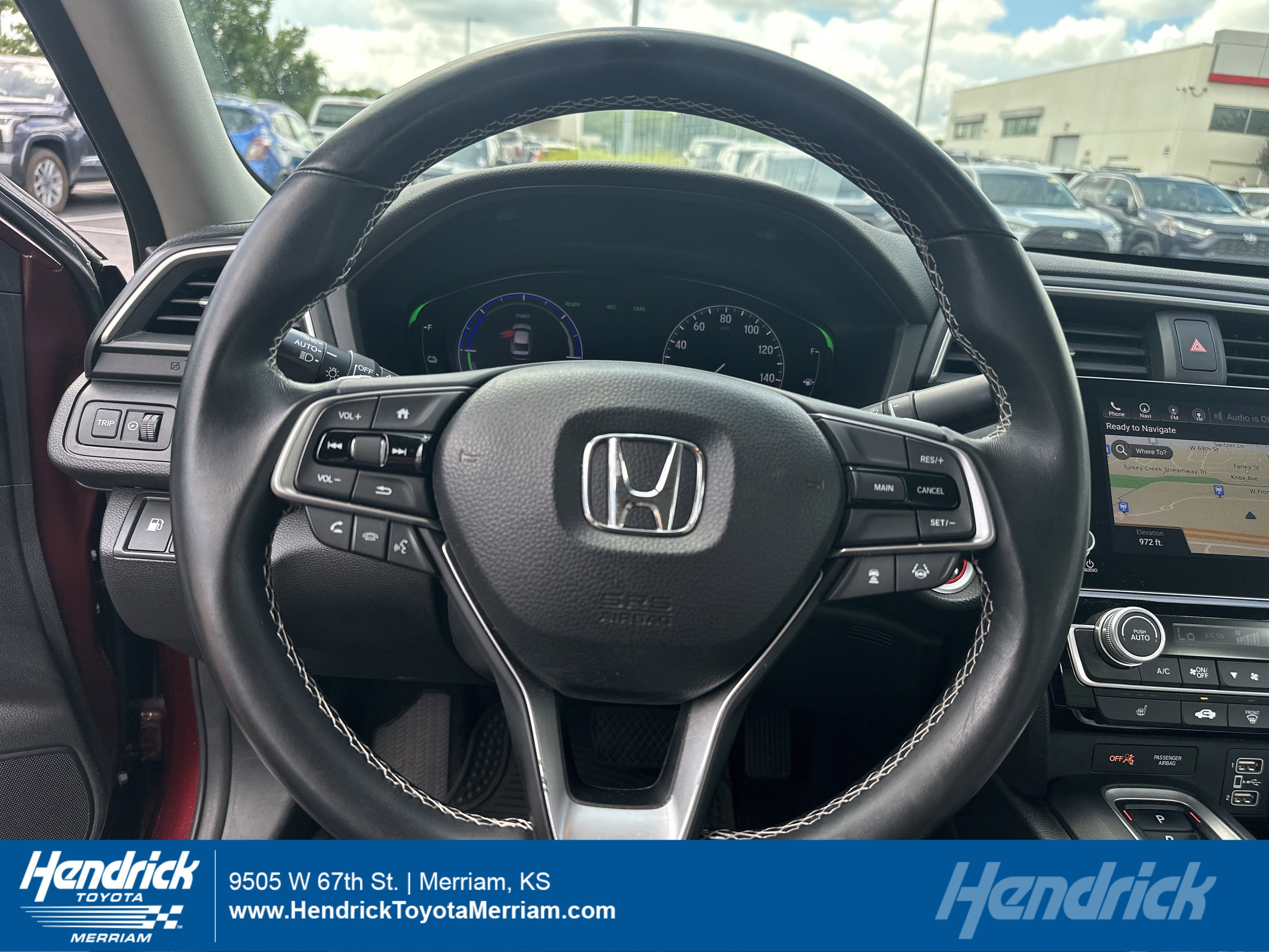 Used 2019 Honda Insight Touring video 1