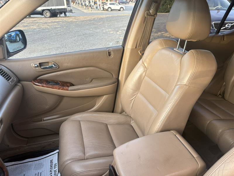 Used 2001 Acura MDX Touring image 8