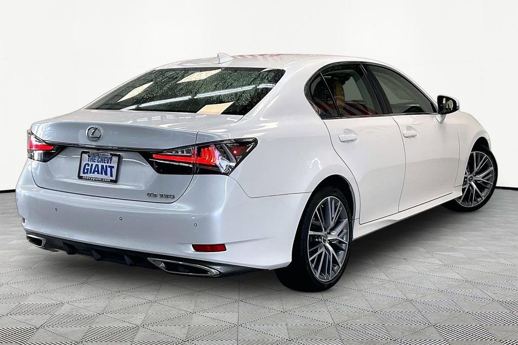 Used 2019 Lexus GS 350 RWD image 7
