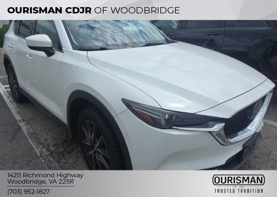 Used 2018 MAZDA CX-5 Grand Touring AWD/4WD image 3