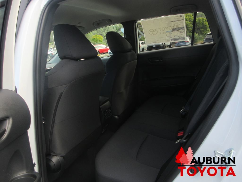 New 2026 Toyota Corolla Cross LE image 21