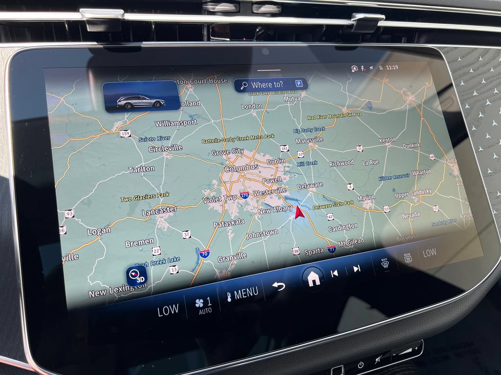 New 2026 Mercedes-Benz E 450 4MATIC All-Terrain Wagon image 20
