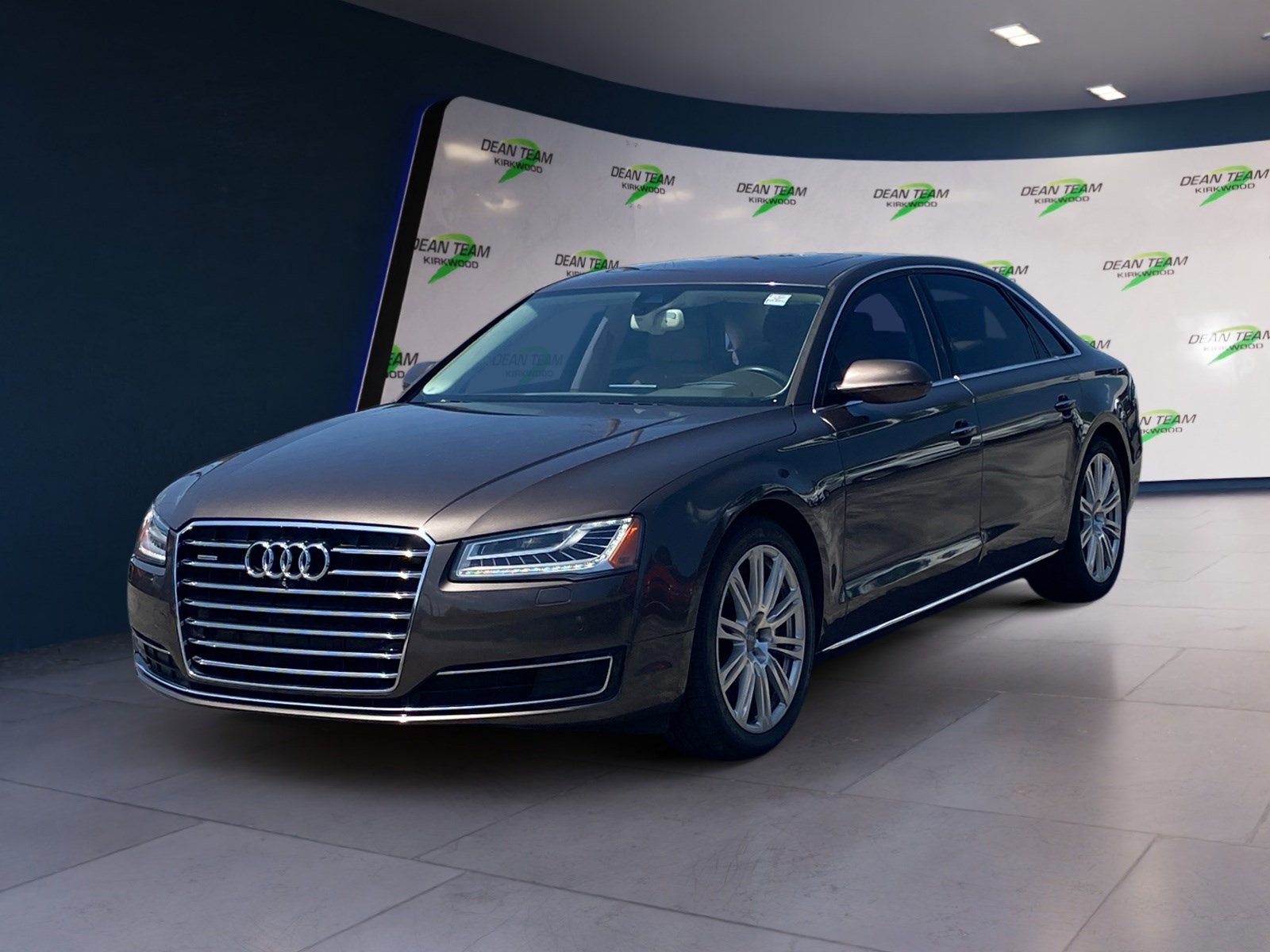 Used 2015 Audi A8 L 3.0T w/ Premium Package AWD/4WD image 2