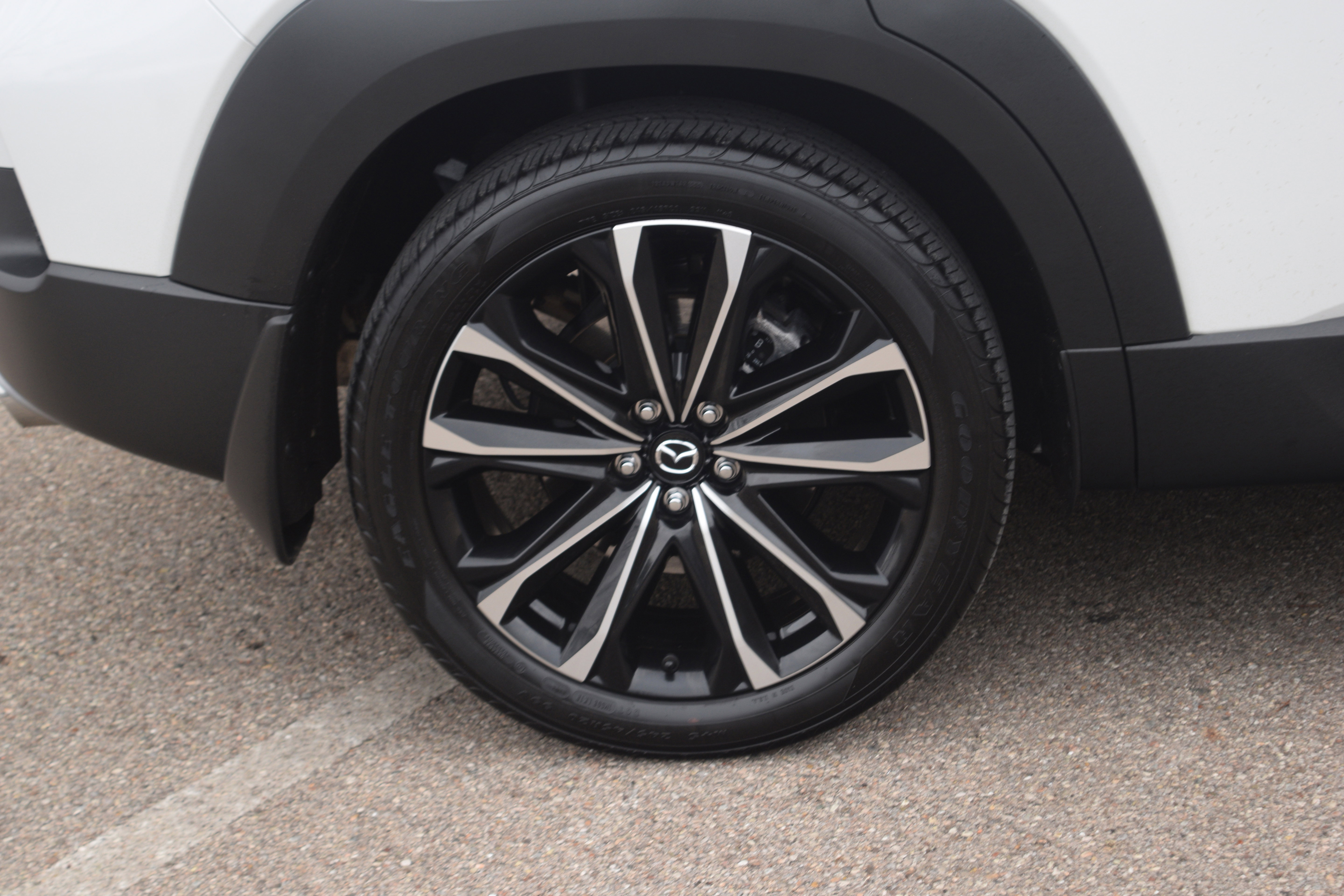 Used 2025 MAZDA CX-50 AWD 2.5 Turbo w/ Weather Package image 29