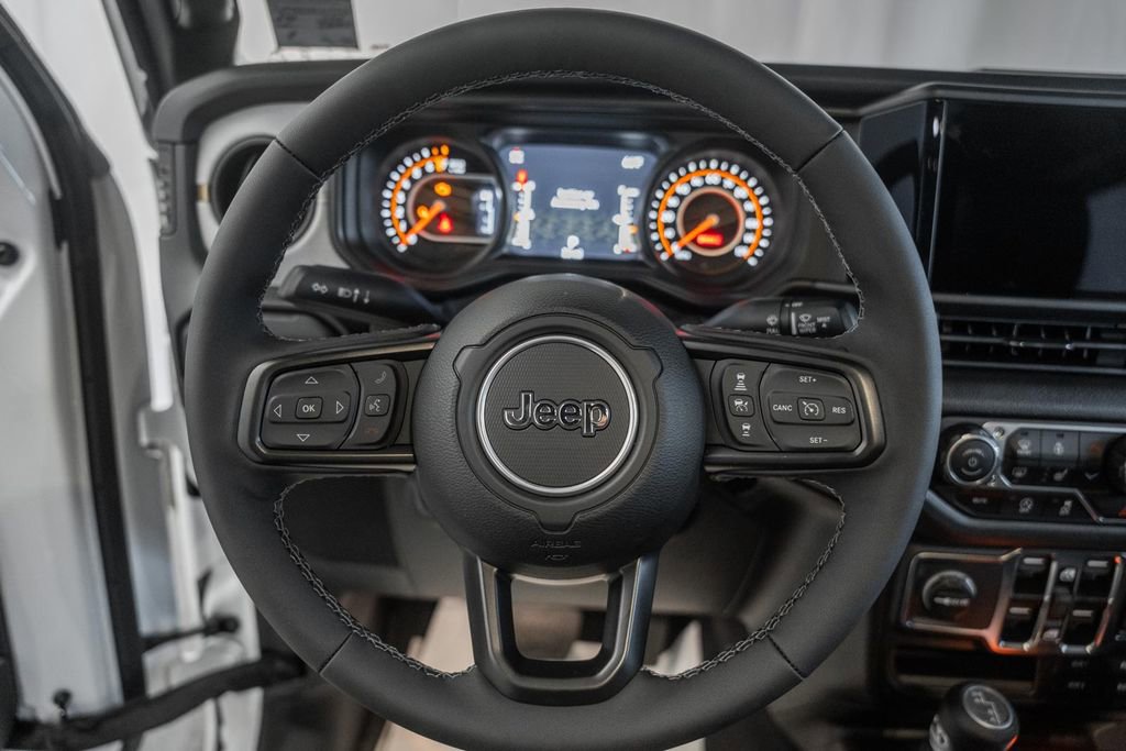 New 2025 Jeep Gladiator Sport image 26