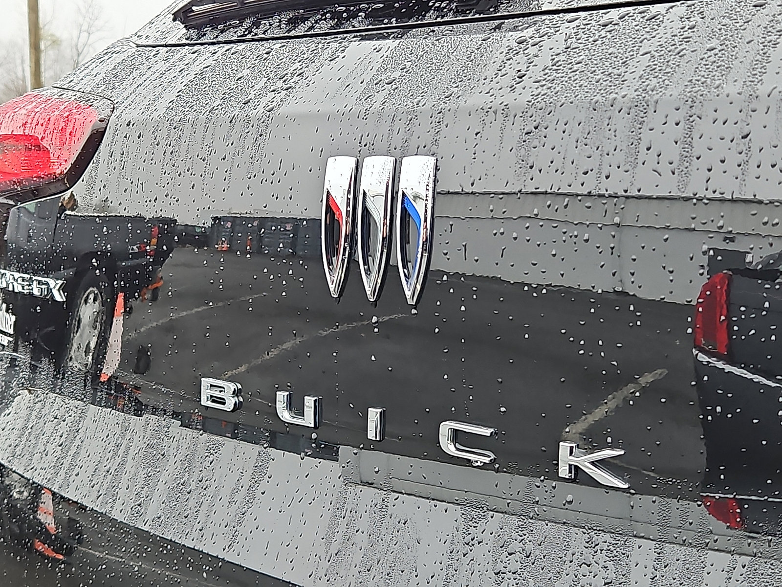 Certified 2024 Buick Encore GX Preferred image 29