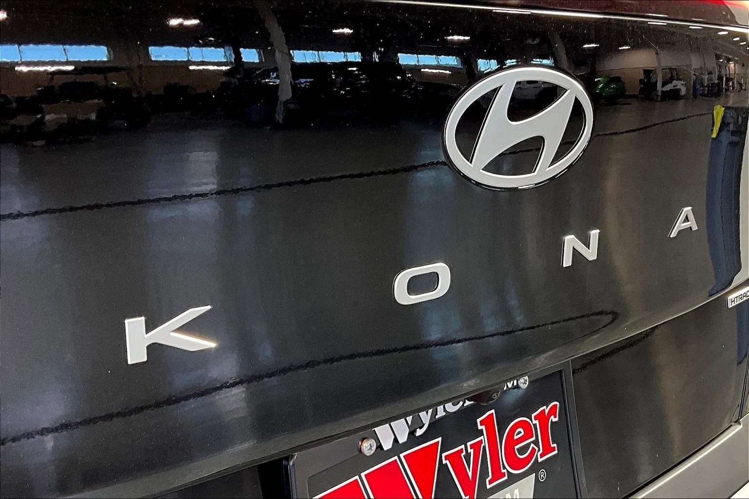 New 2026 Hyundai Kona SE AWD/4WD image 13