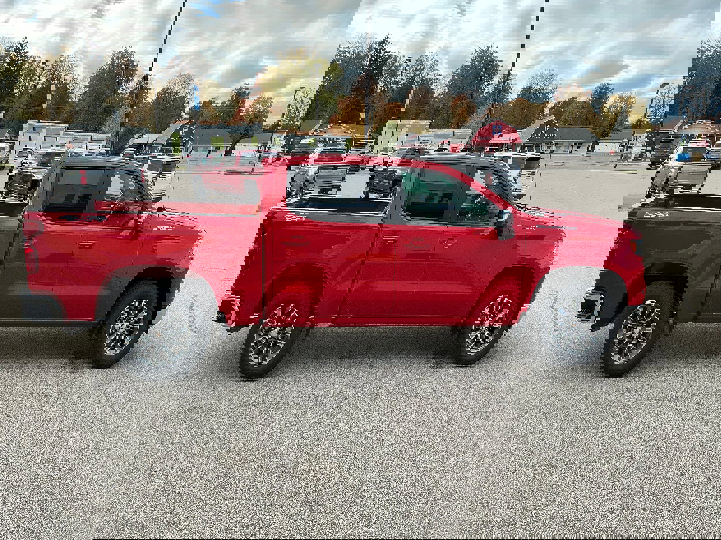 New 2026 Chevrolet Silverado 1500 LT image 16