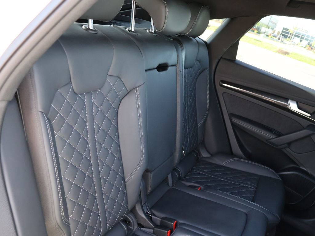 Used 2024 Audi SQ5 Premium Plus AWD/4WD image 12