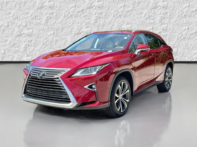 Used 2017 Lexus RX 350 FWD w/ Premium Package image 7