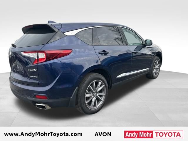 Used 2023 Acura RDX AWD w/ Technology Package image 8