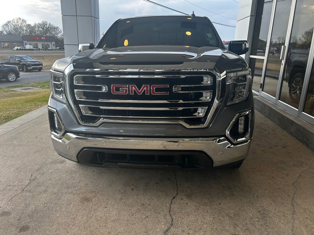 Used 2021 GMC Sierra 1500 SLT image 3