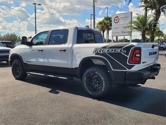 New 2026 RAM 1500 Rebel image 5