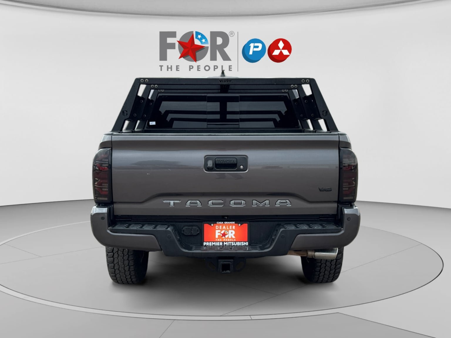 Used 2021 Toyota Tacoma TRD Off-Road w/ Technology Package RWD image 4