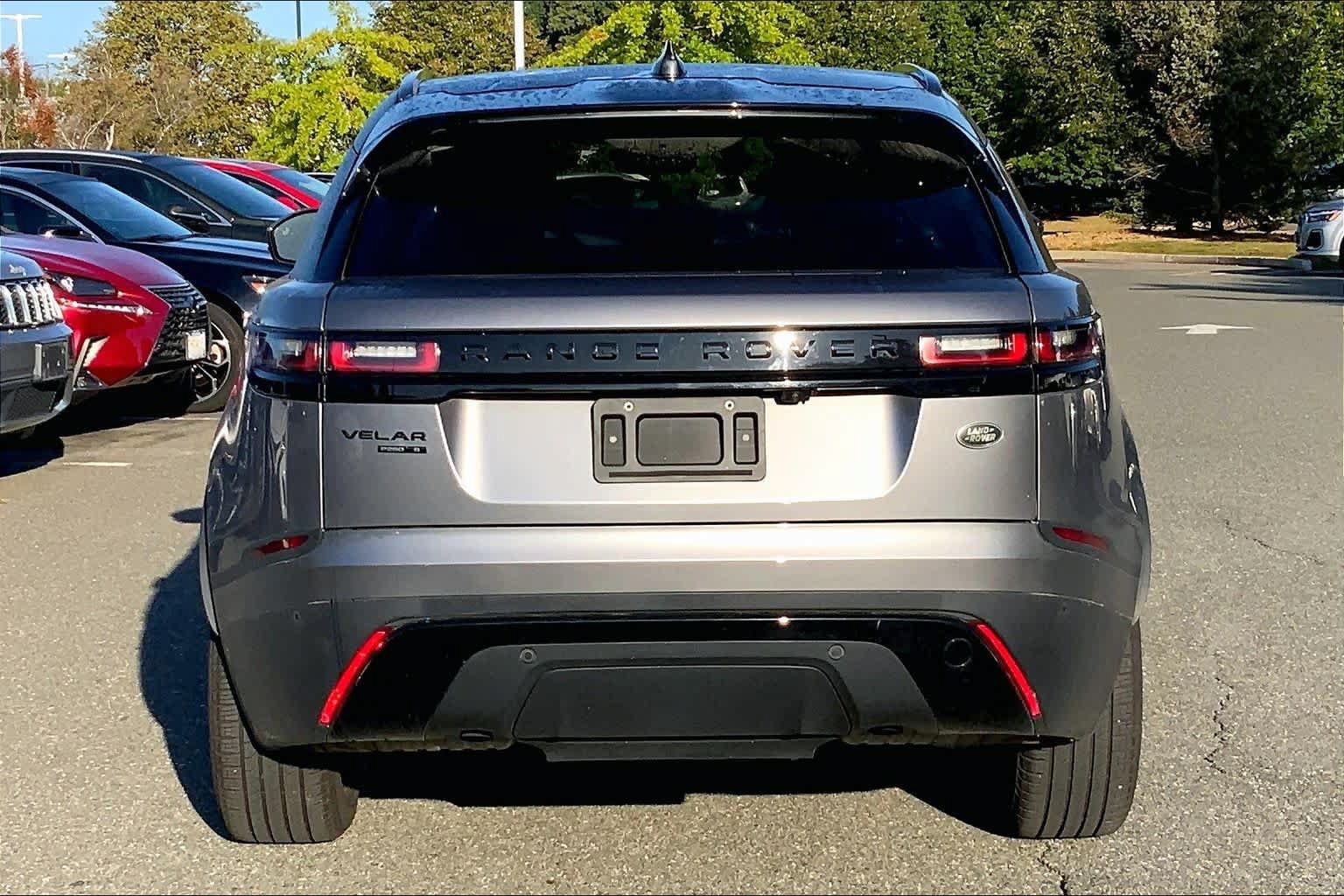 Used 2020 Land Rover Range Rover Velar S AWD/4WD image 5
