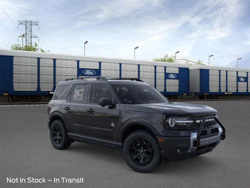 New 2026 Ford Bronco Sport Outer Banks AWD/4WD image 1