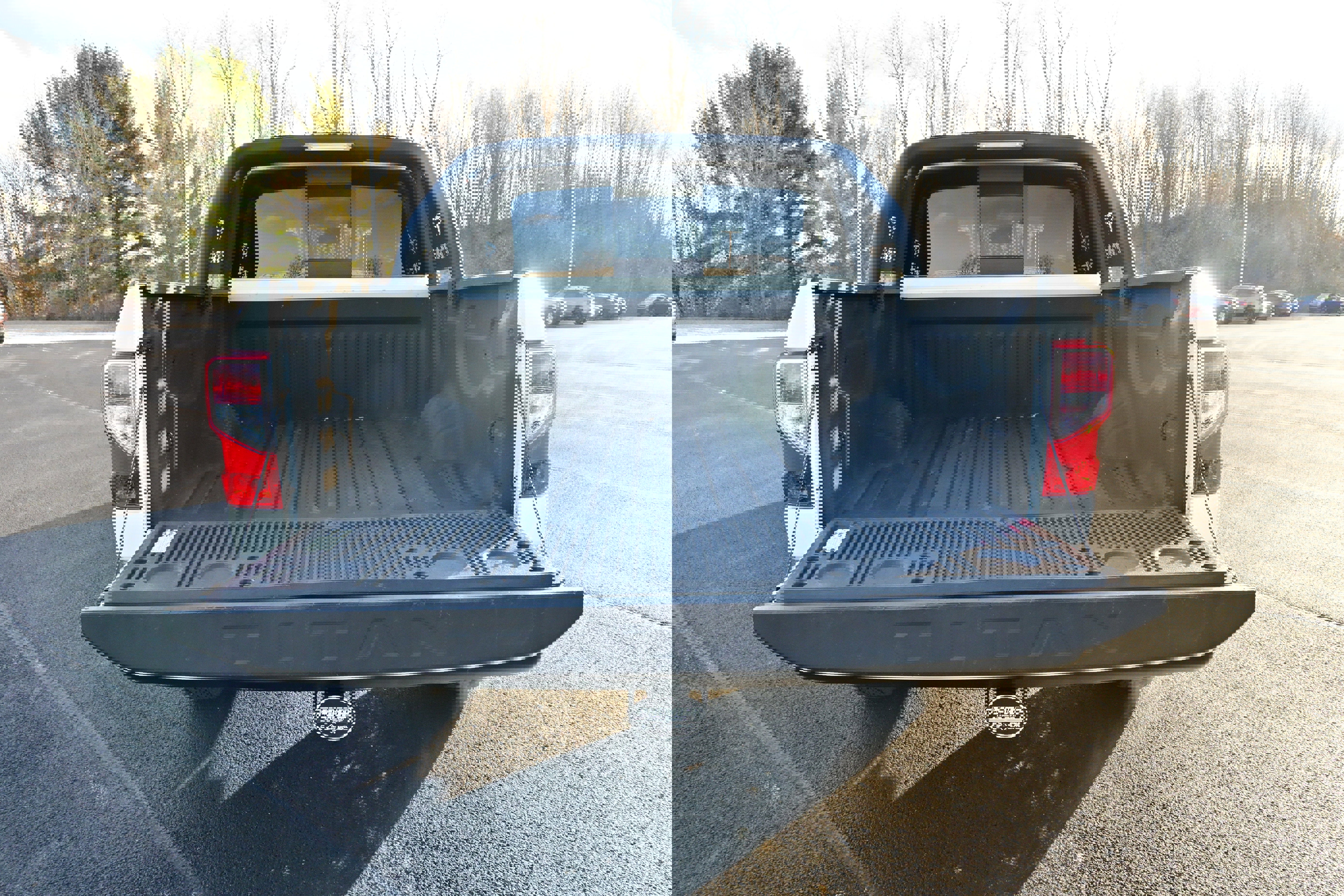 Certified 2022 Nissan Titan S w/ S Utility Package image 12