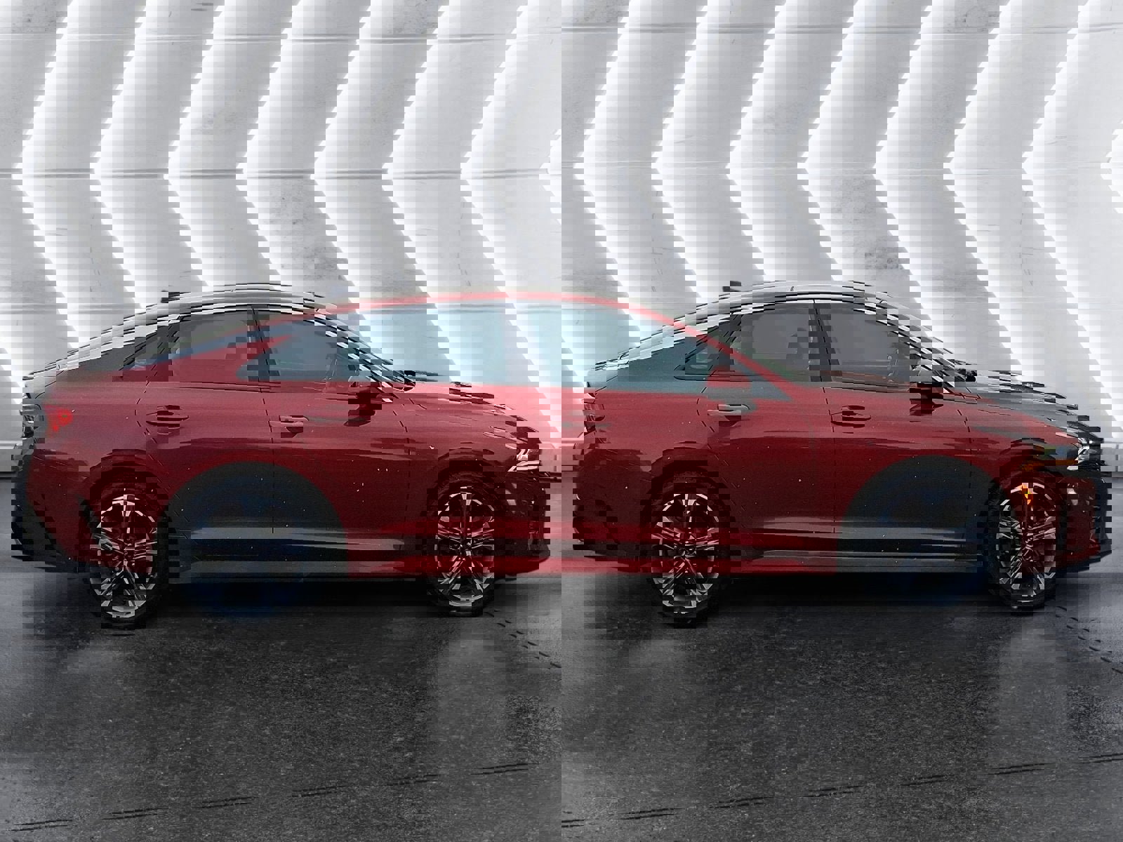 Used 2022 Kia K5 EX w/ EX Premium Package image 7