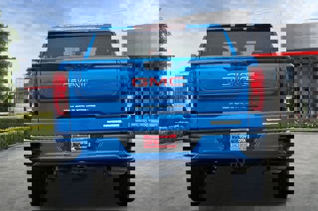 Used 2023 GMC Sierra 1500 Elevation image 5