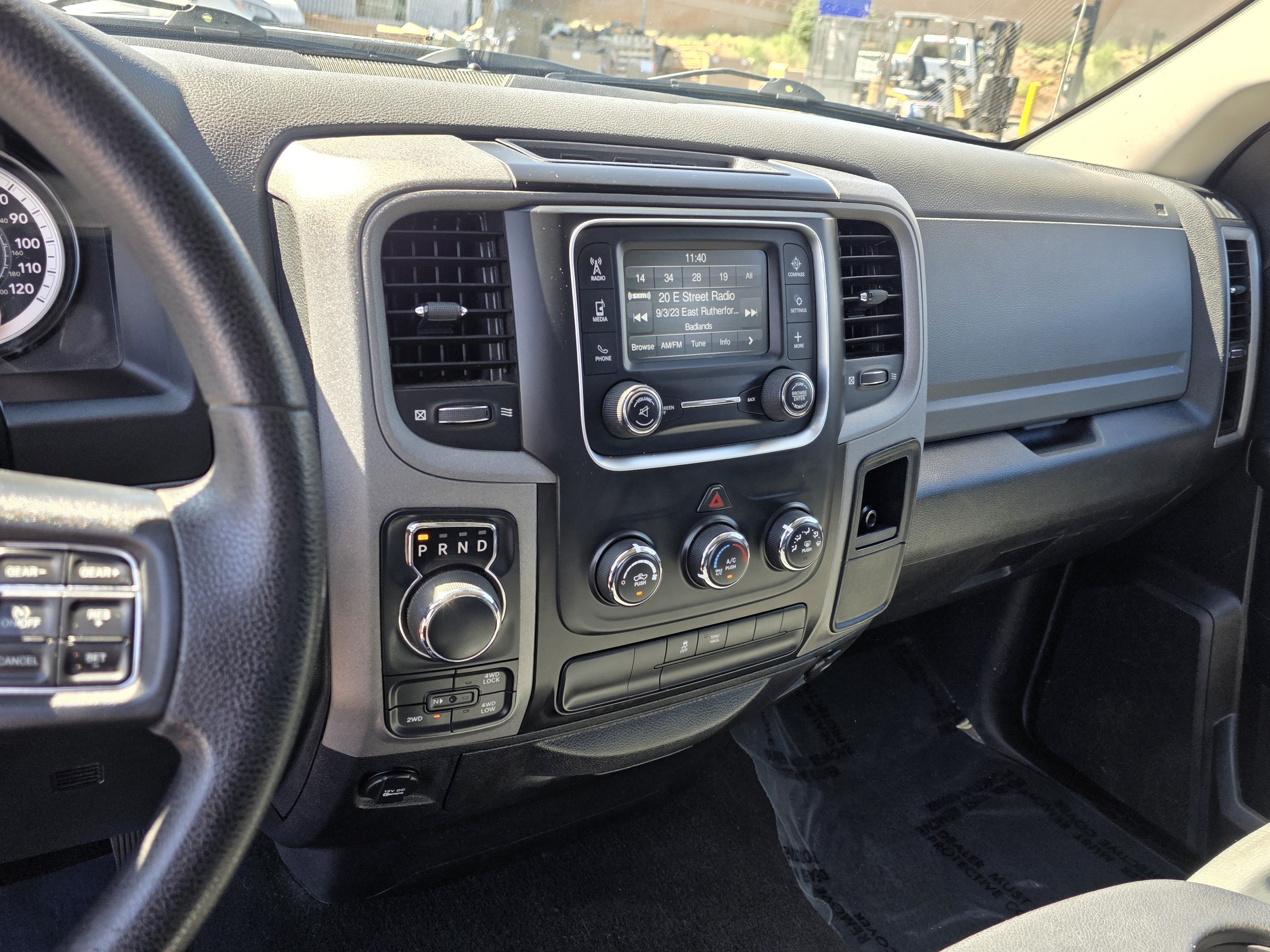 Used 2017 RAM 1500 Tradesman w/ Popular Equipment Group AWD/4WD image 14