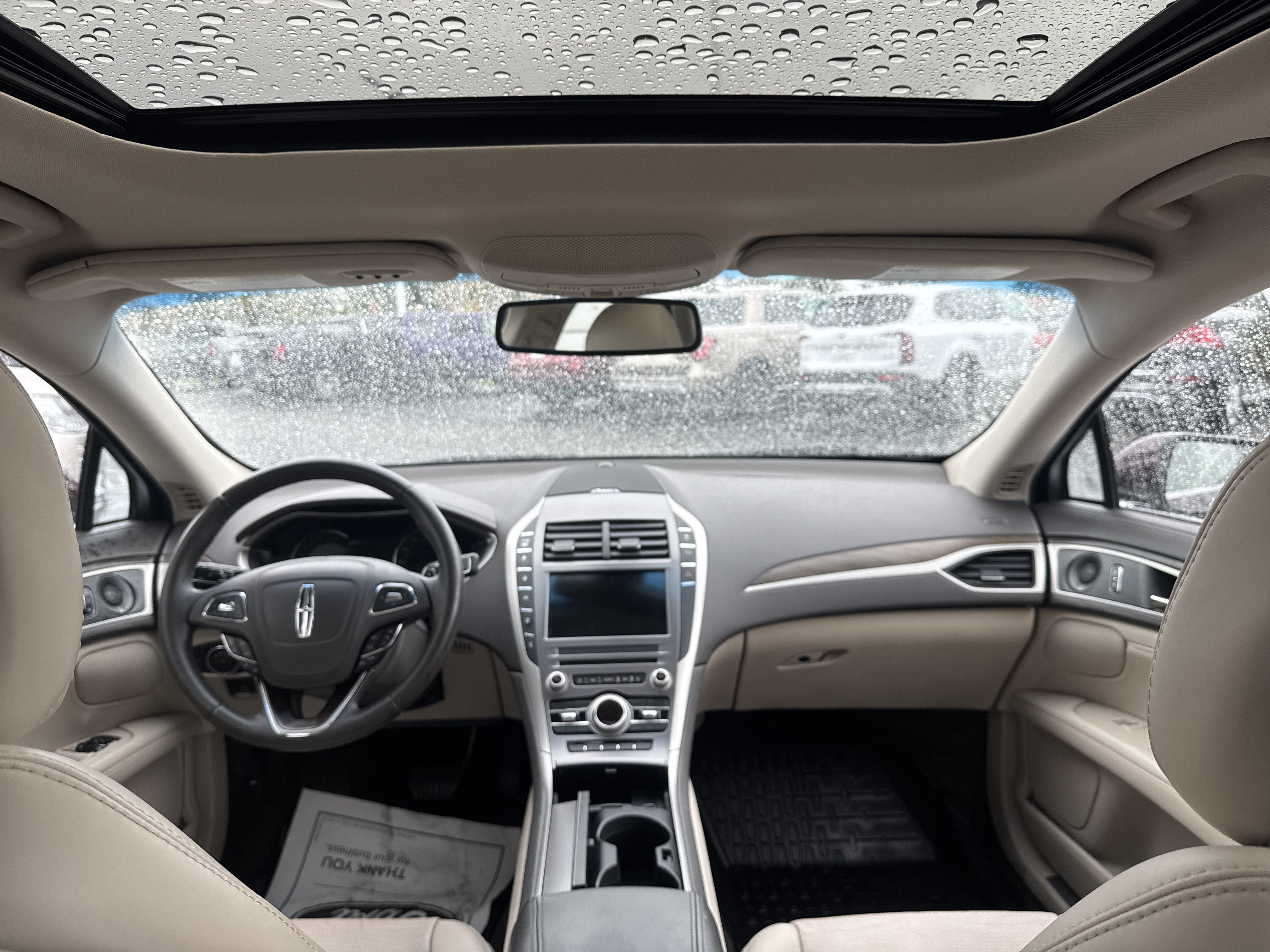Used 2018 Lincoln MKZ Reserve w/ Climate Package AWD/4WD image 7