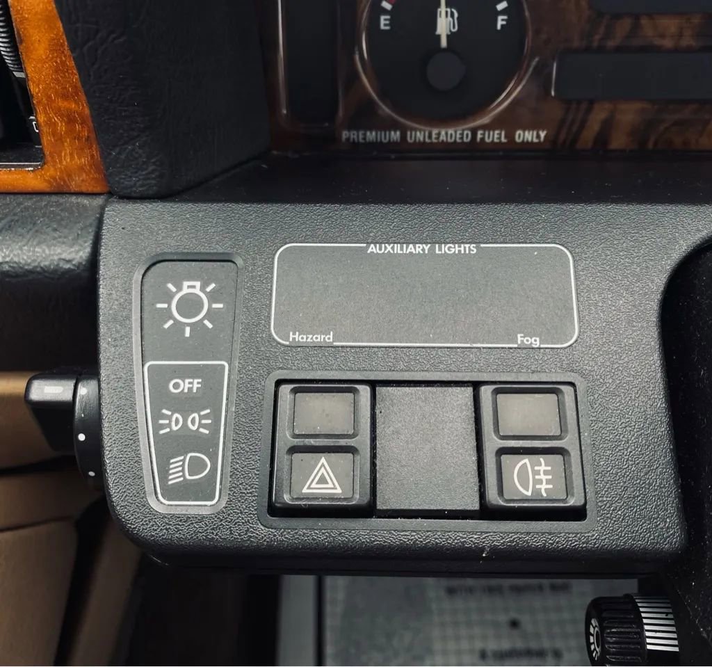 Used 1990 Jaguar XJ6 Sovereign image 9