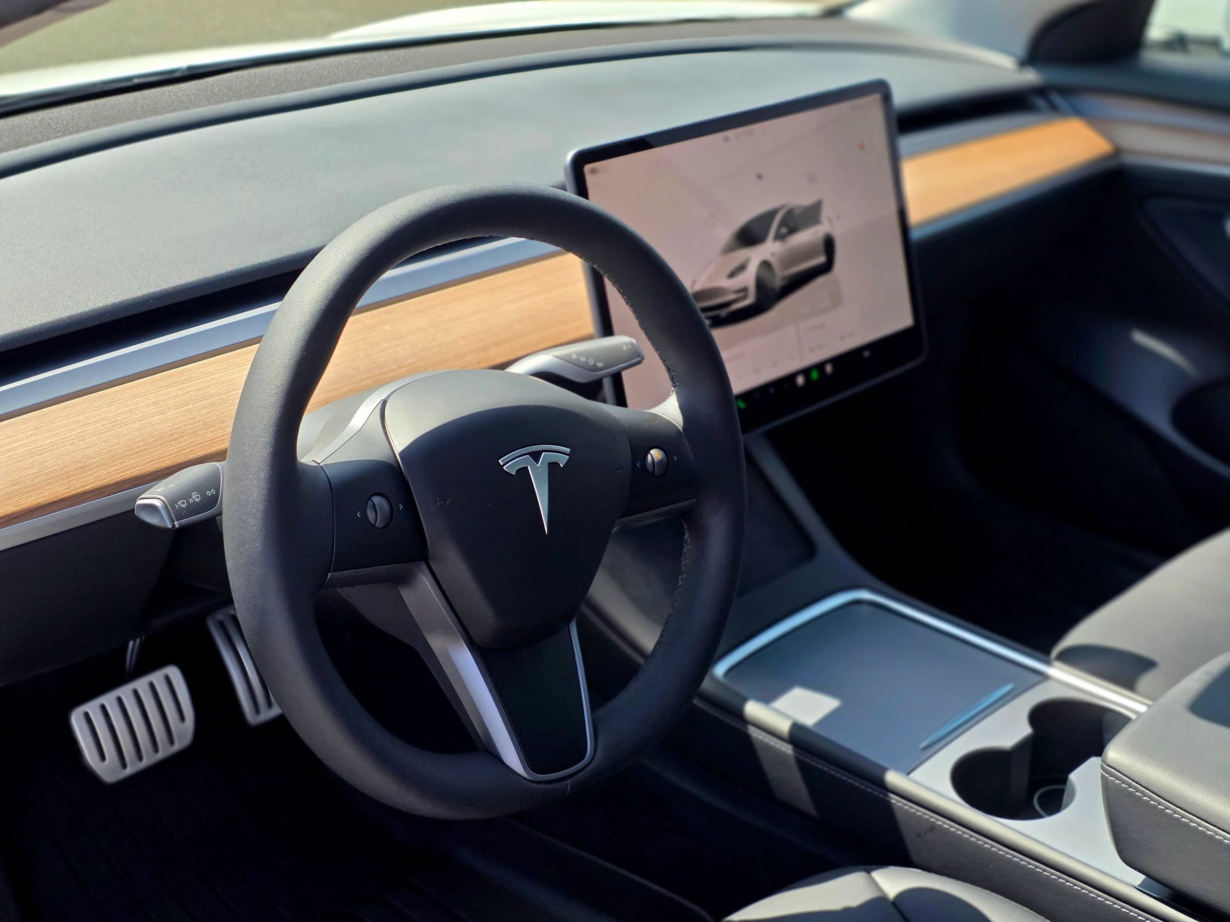Used 2023 Tesla Model 3 Performance AWD/4WD image 12