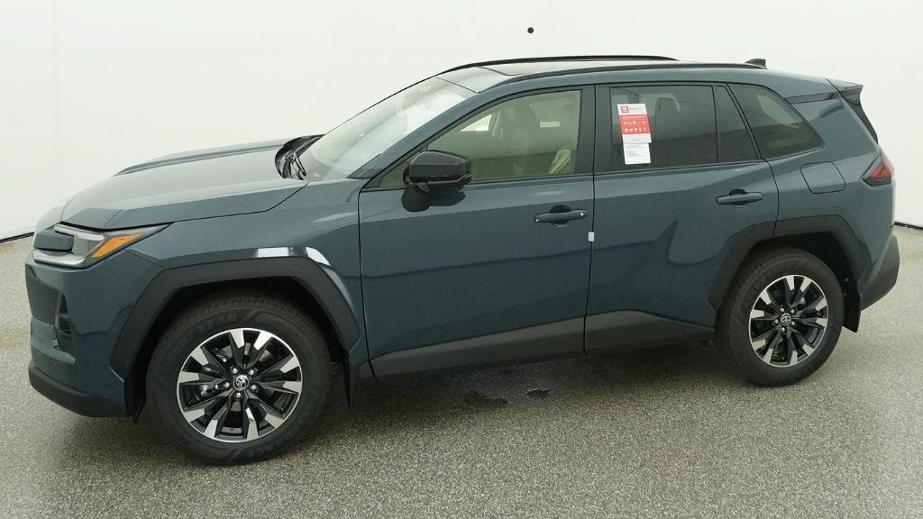 New 2026 Toyota RAV4 FWD image 14