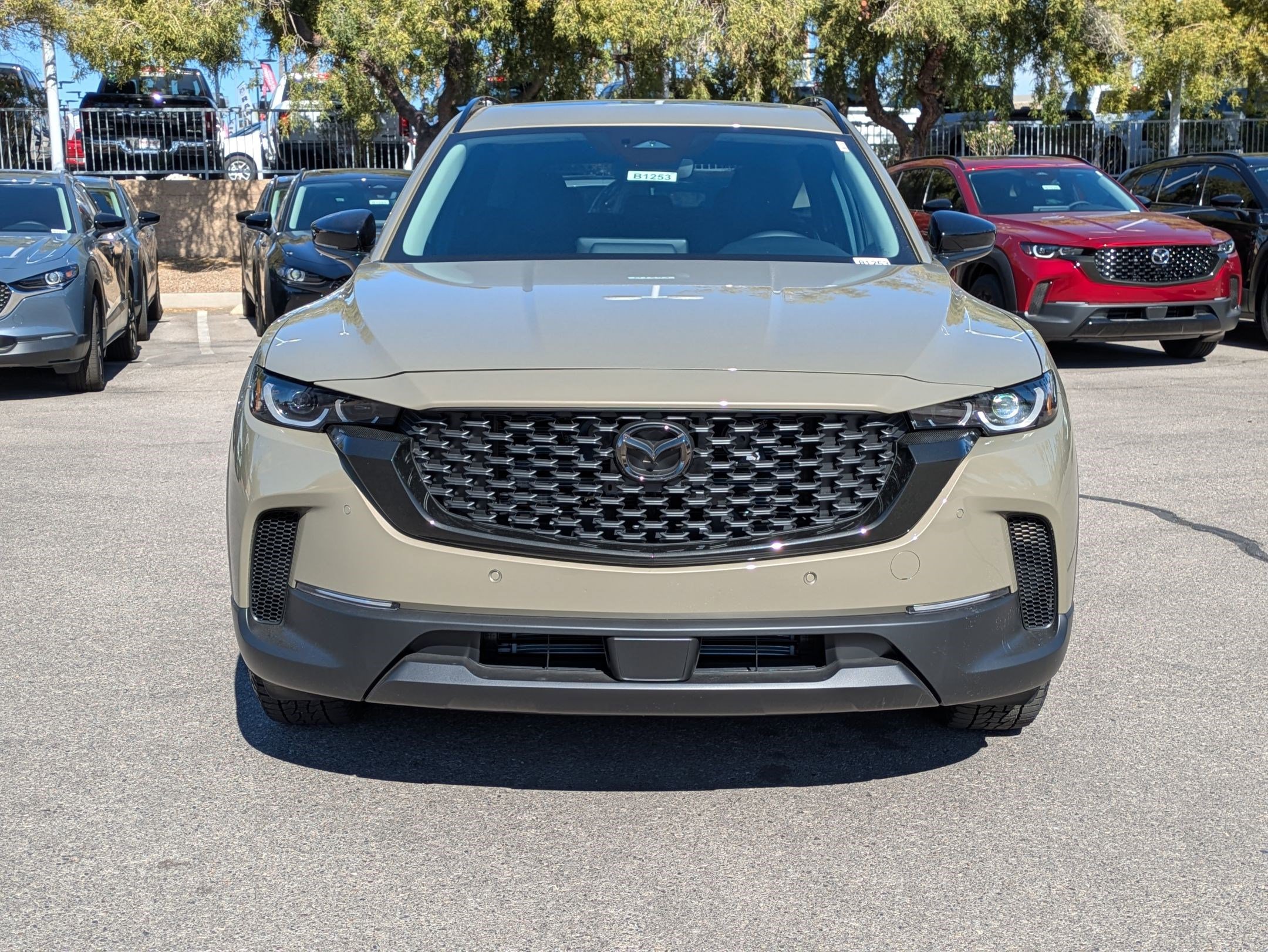 New 2026 MAZDA CX-50 Meridian Edition w/ Cargo Package image 14