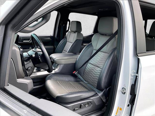 Certified 2024 Chevrolet Silverado 1500 ZR2 w/ Technology Package AWD/4WD image 27