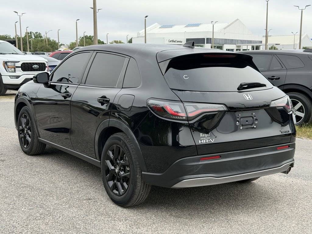 Used 2023 Honda HR-V Sport image 7