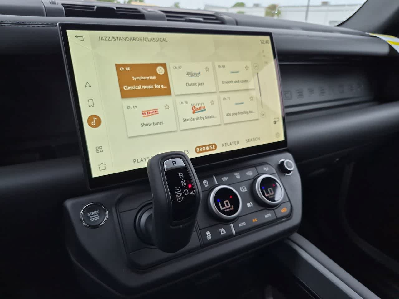 New 2026 Land Rover Defender 110 S AWD/4WD image 30