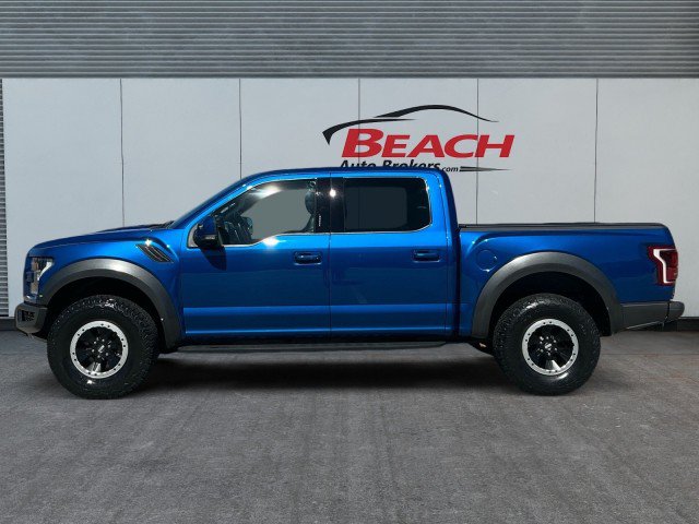Used 2018 Ford F150 Raptor w/ Equipment Group 802A Luxury AWD/4WD image 3