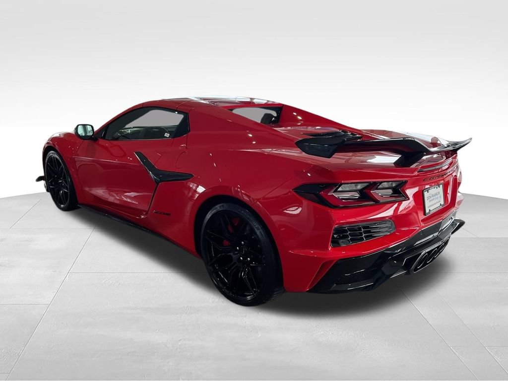 New 2026 Chevrolet Corvette Z06 RWD image 6