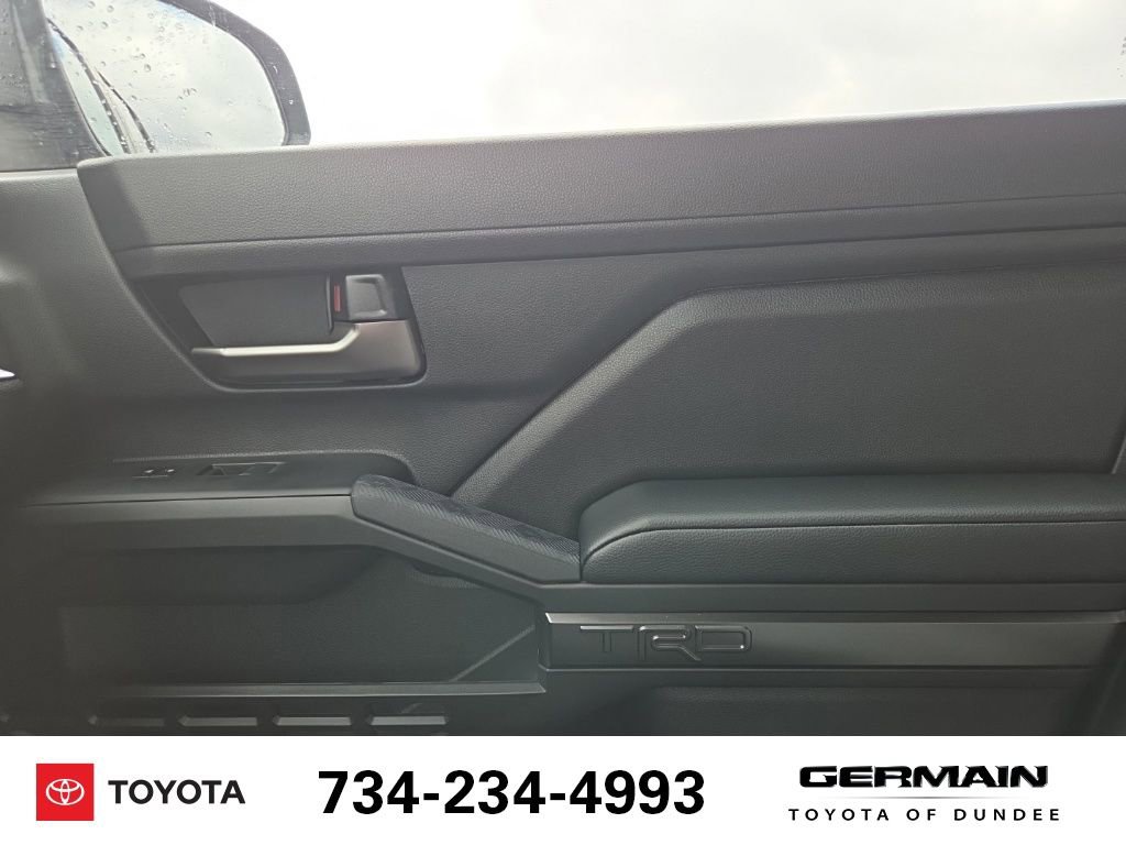 New 2026 Toyota Tacoma TRD Off-Road AWD/4WD image 41