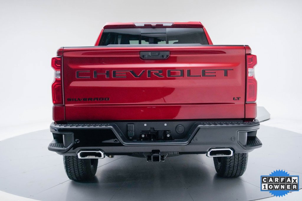 Used 2024 Chevrolet Silverado 1500 LT Trail Boss w/ LT Trail Boss Premium Package image 18