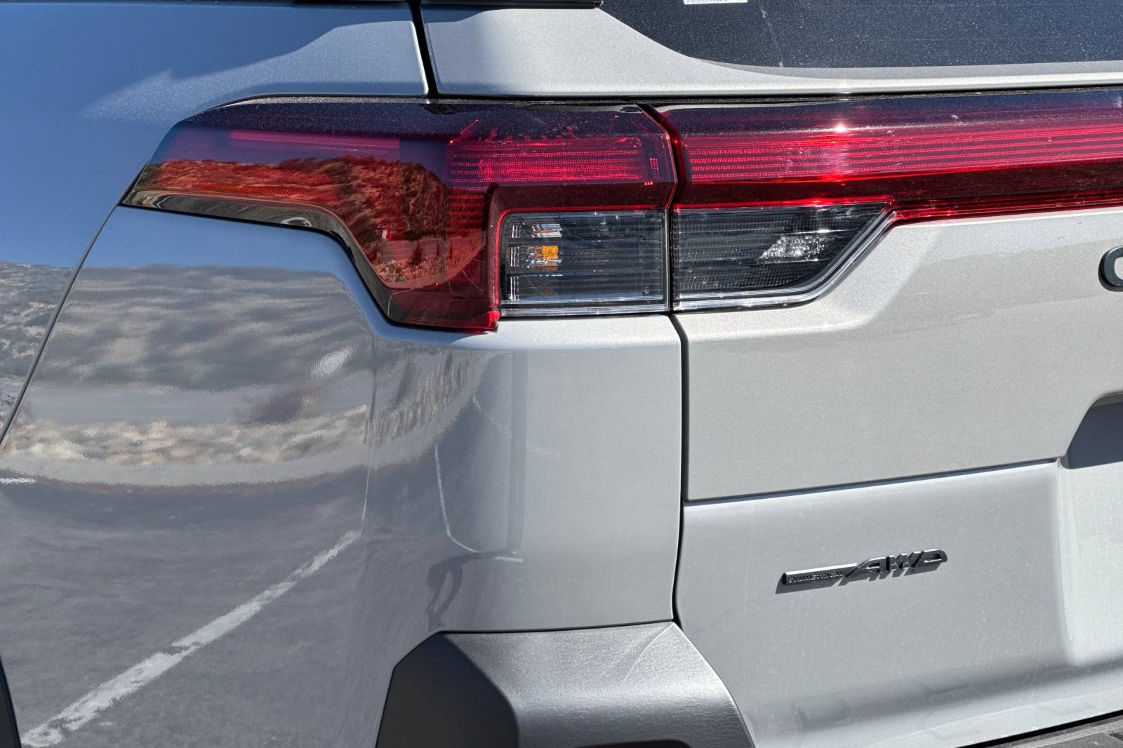 New 2026 Subaru Outback Limited AWD/4WD image 34