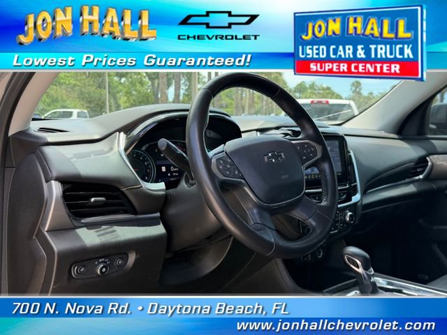 Used 2021 Chevrolet Traverse RS FWD image 20
