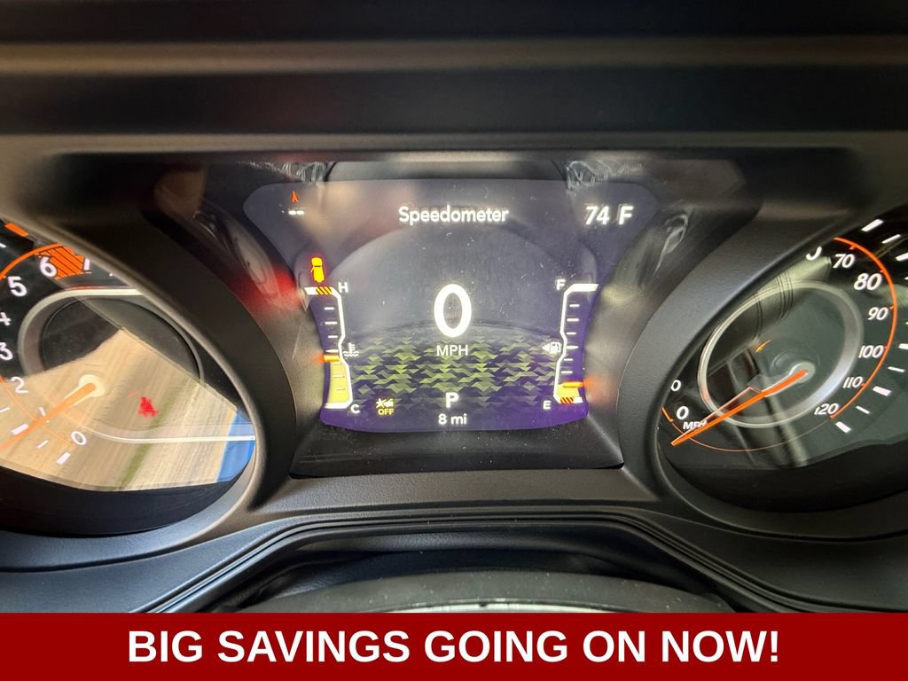 New 2027 Jeep Wrangler Unlimited Sport AWD/4WD image 12