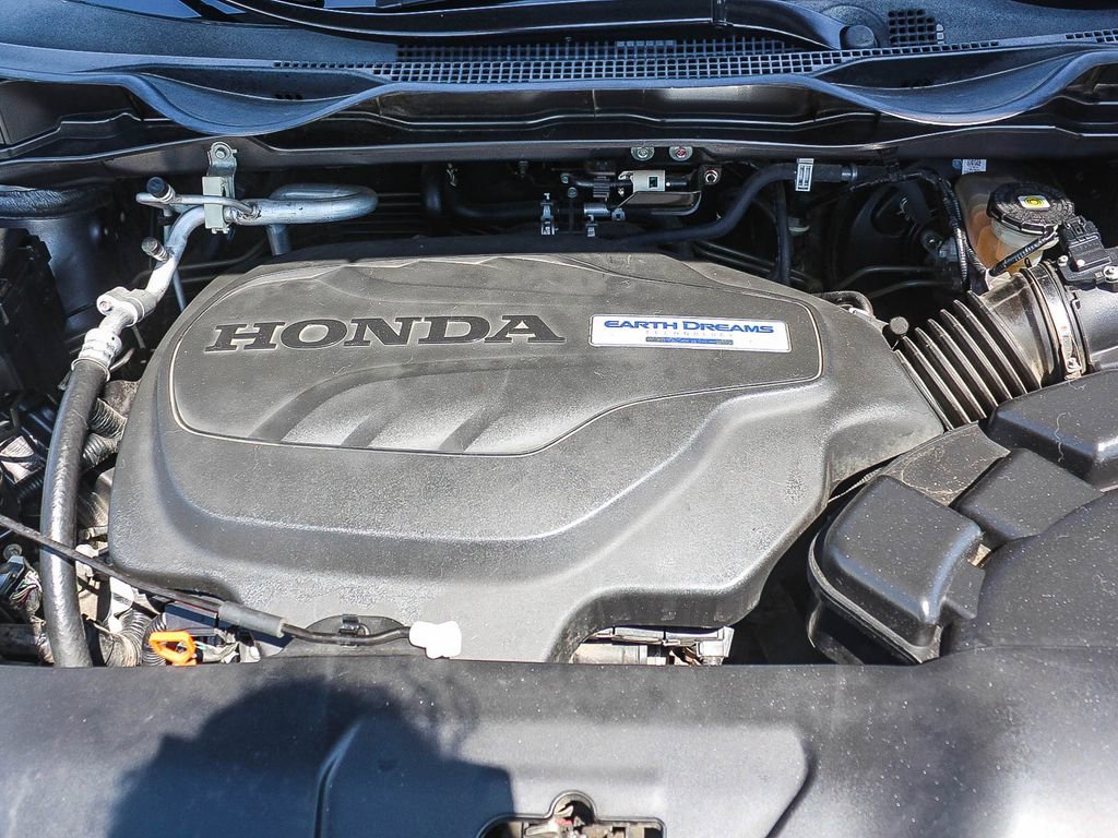 Certified 2018 Honda Odyssey EX image 30